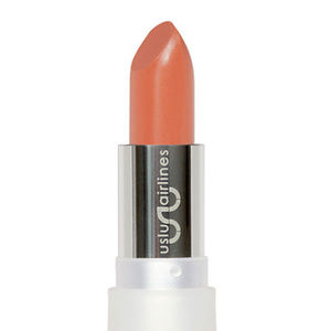 uslu airlines Lipstick 'DGW' apricot nude NIB